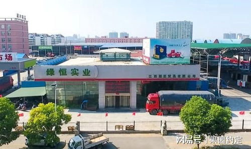 江西水果市場(chǎng)回暖,南昌深圳農(nóng)產(chǎn)品批發(fā)市場(chǎng)日銷(xiāo)10000余噸