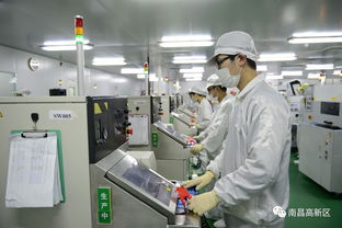 全市第一 南昌日報點贊高新區(qū)一季度經濟發(fā)展