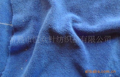 優質CVC毛巾布 舒適耐用，質量保證