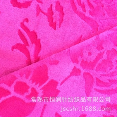 常熟市恒潤針紡織品 廠家直銷優(yōu)質(zhì)短毛絨，品質(zhì)可靠價格優(yōu)
