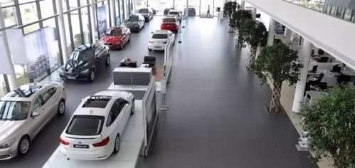 汽車經銷商的盈利點連續(xù)走低 眾多4s店退網
